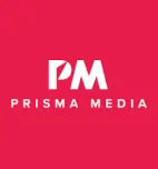 Prisma Media Logo