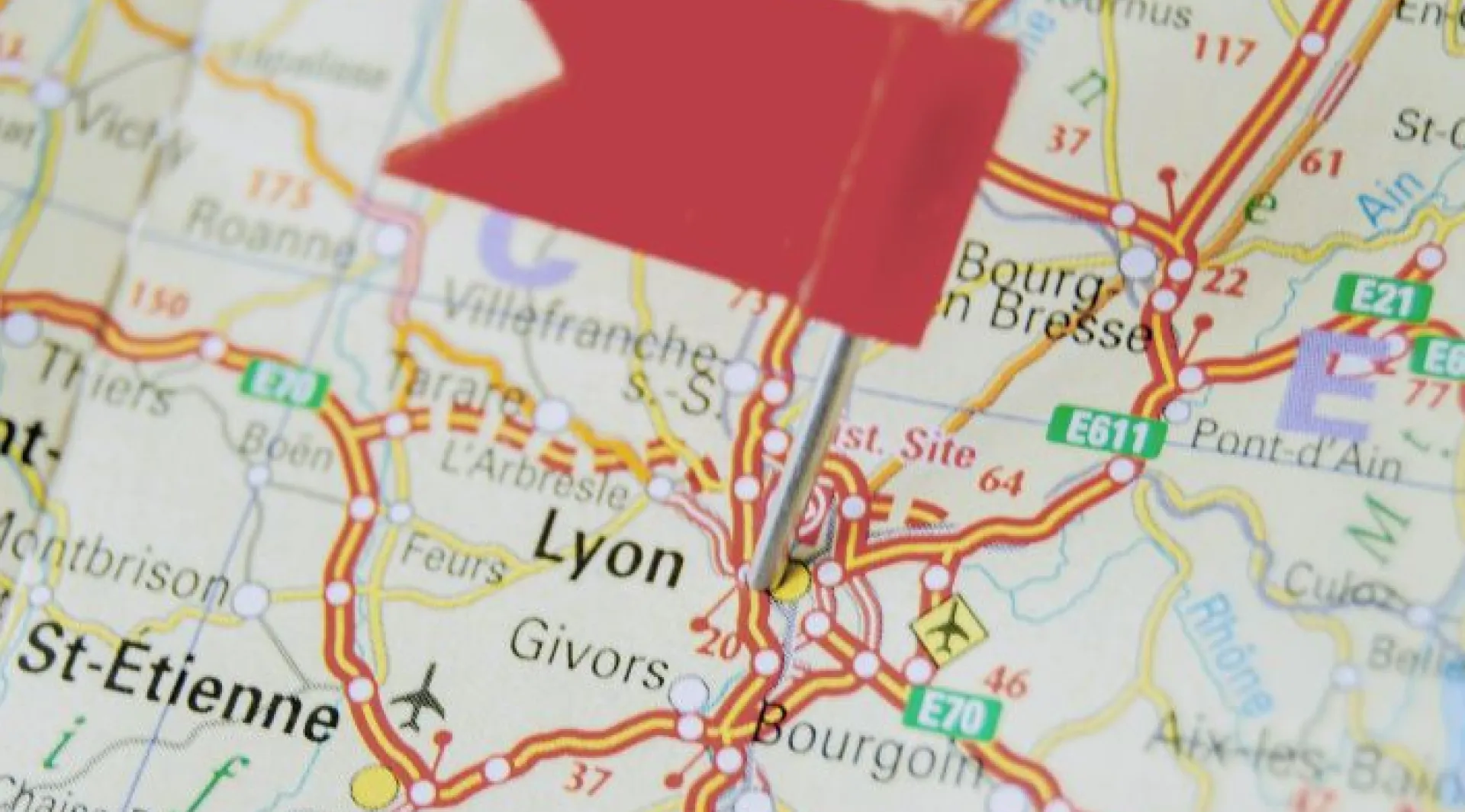 LYON GGE