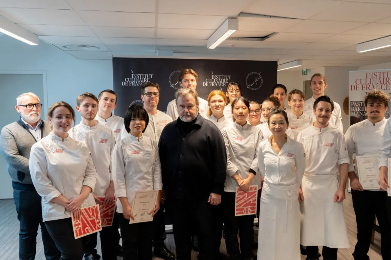 Institut Culinaire de France 1