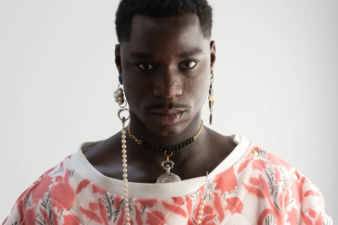Atelier Chardon Savard Fashion Model 2
