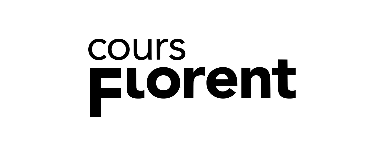 COURS FLORENT LOGO