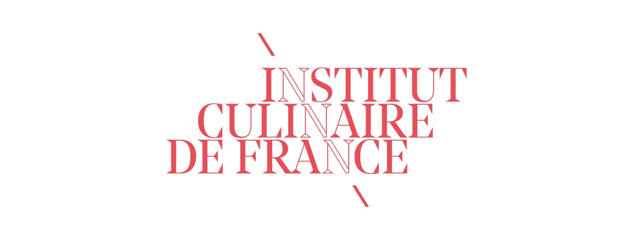 Institut Culinaire de France Logo
