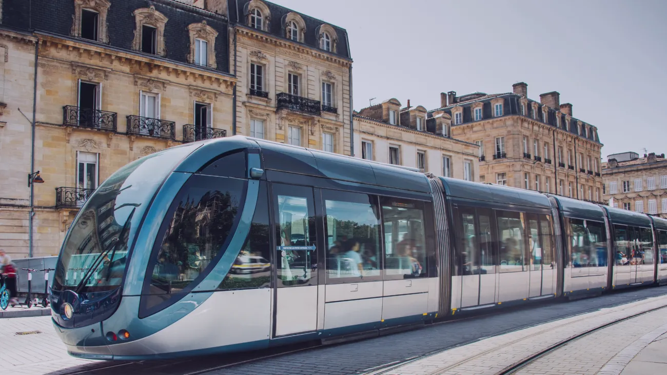 transportation france GGE