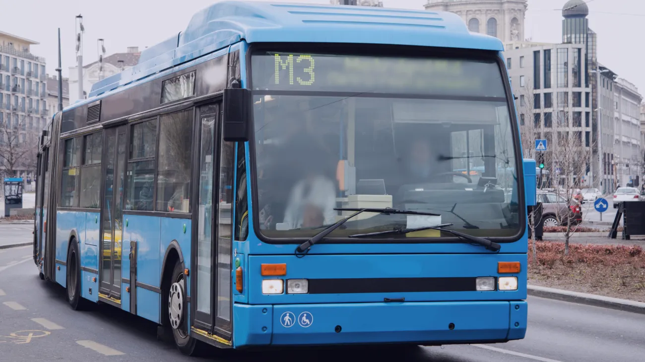 Public Transportation Bordeaux GGE