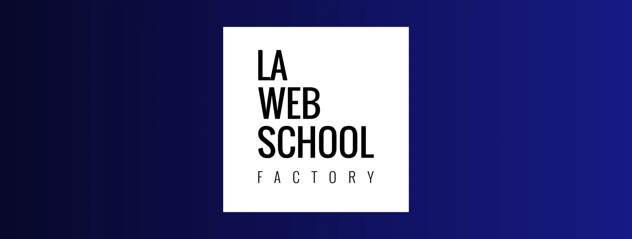 Web School Factory gradient