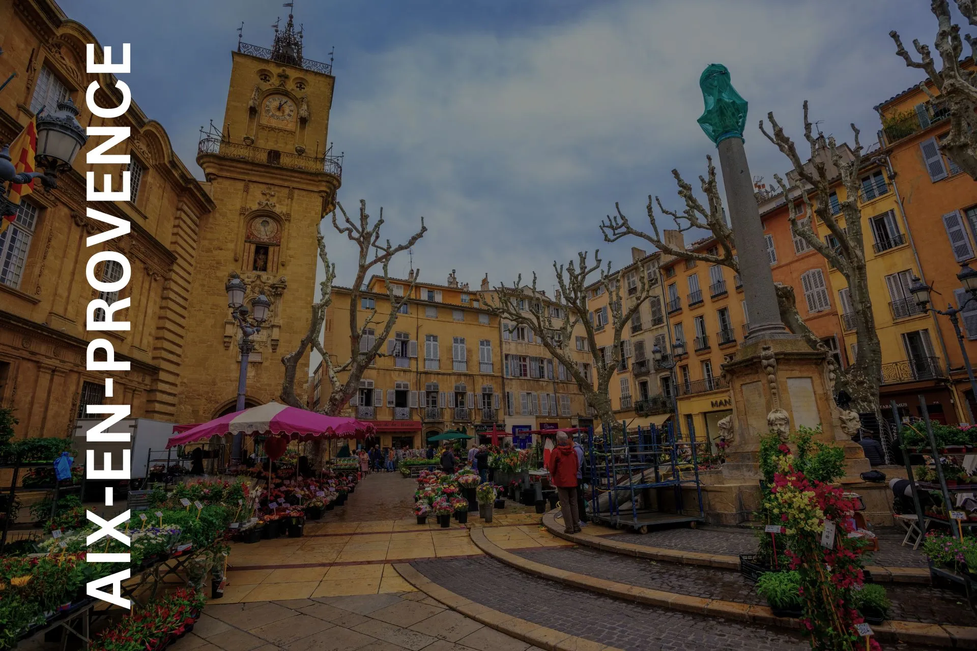 Aix-en-Provence Campus GGE