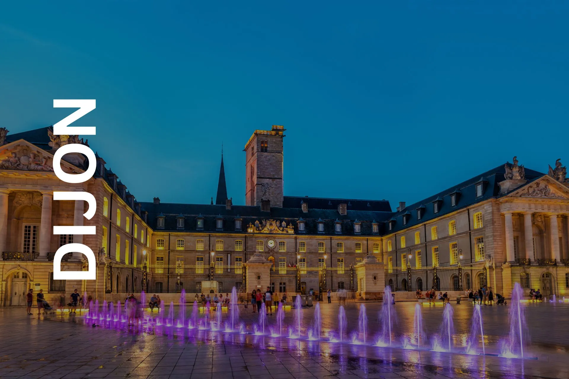 Dijon Campus GGE