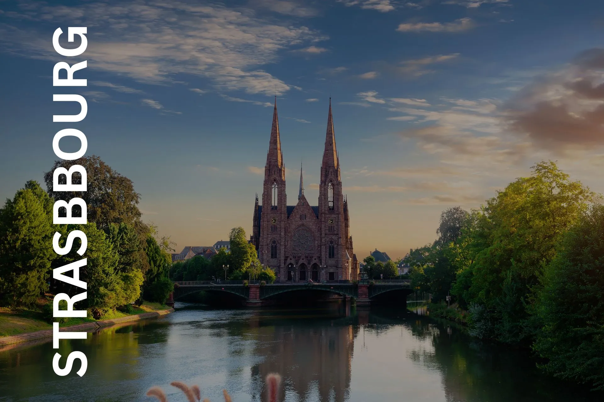 Strasbourg Campus GGE